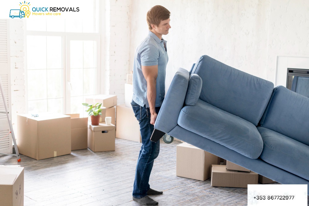 Reliable Furniture Removals Stepaside Quick Removals Dublin