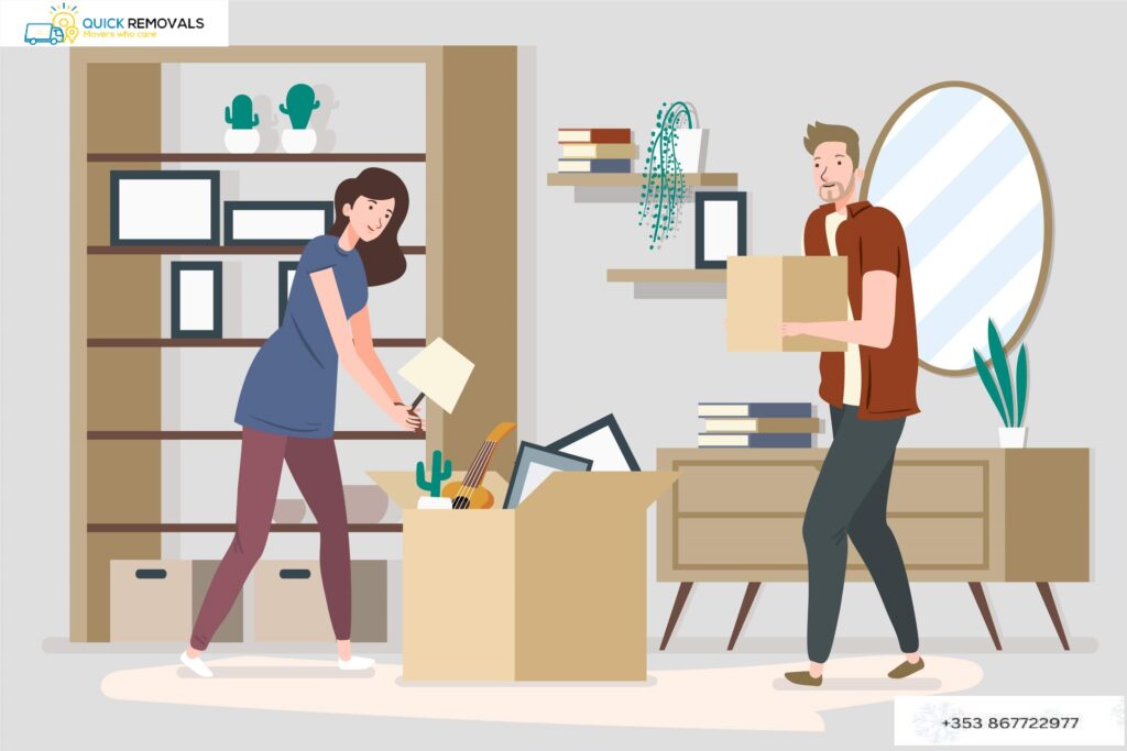 Office Removals Dublin | Expert Business Relocation Services