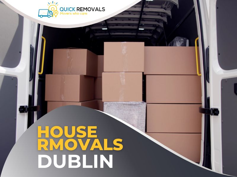 House Removals Dublin | Expert Moving & Relocation Services